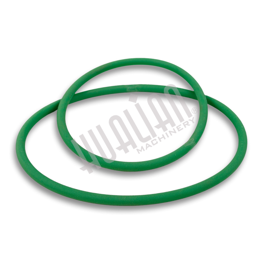 Комплект щетки для выдавливания воздуха для DXDZ-250 (отводящий транспортер) Hualian - Купить с доставкой по всей России - 3