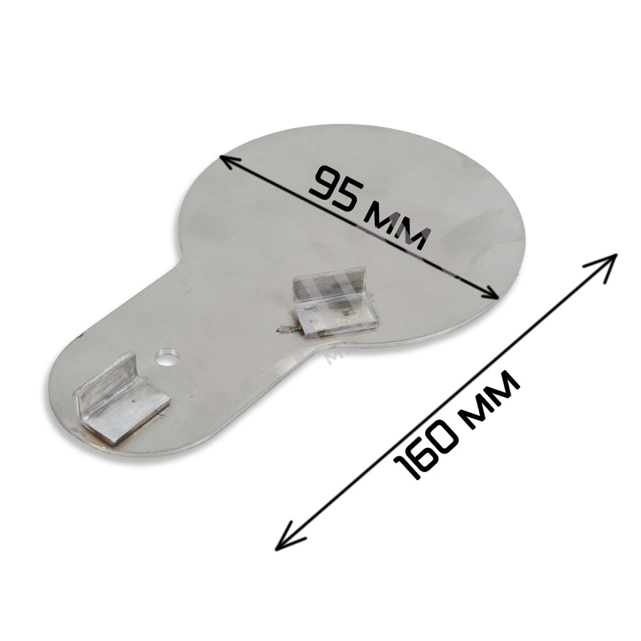 Заслонка диска для KFG-250 Hualian - Купить с доставкой по всей России - 3