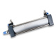 Пневмоцилиндр SC 63×200 S (основной) для PPF-500(T) Hualian - Купить с доставкой по всей России
