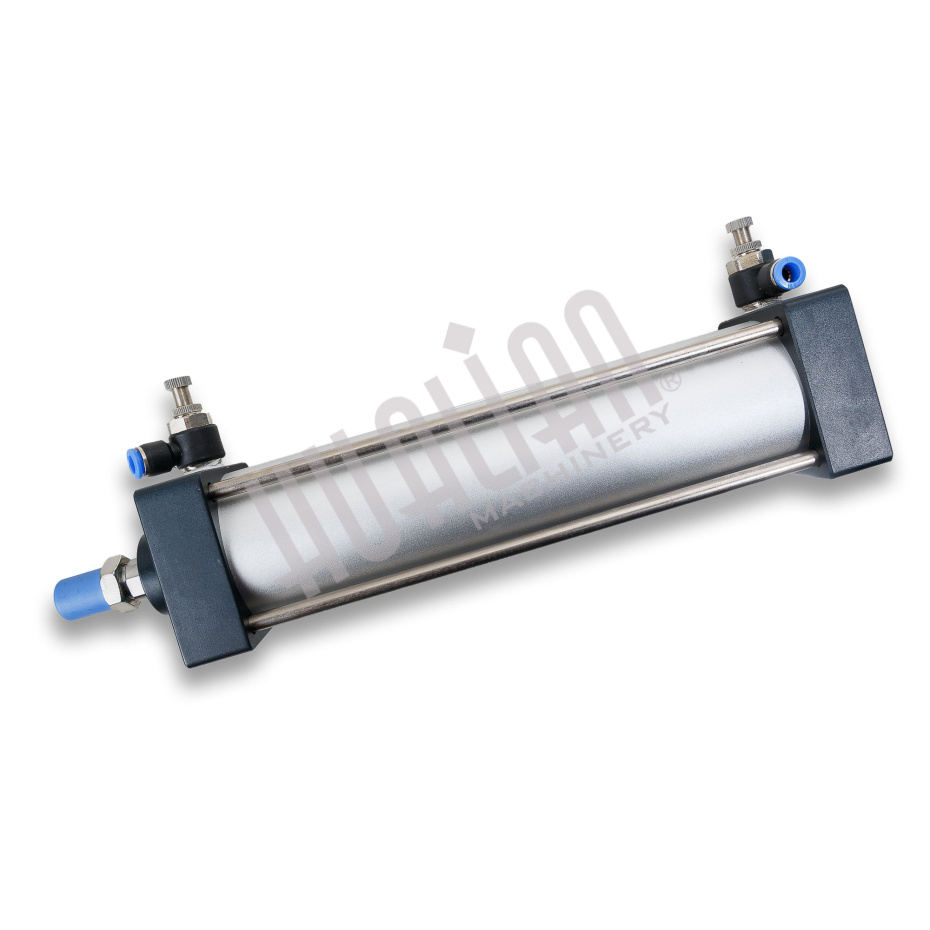 Пневмоцилиндр SC 63×200 S (основной) для PPF-500(T) Hualian - Купить с доставкой по всей России