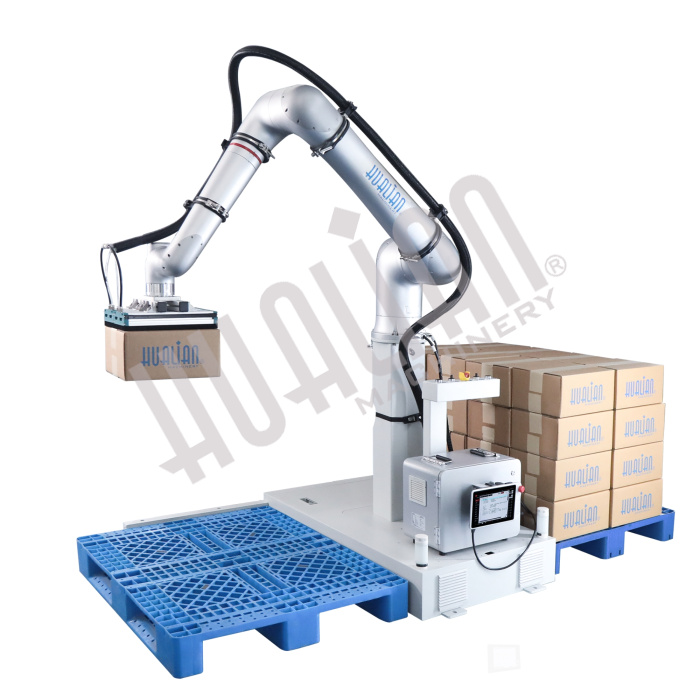Робот-паллетайзер HPR-20/6A Hualian - Купить с доставкой по всей России
