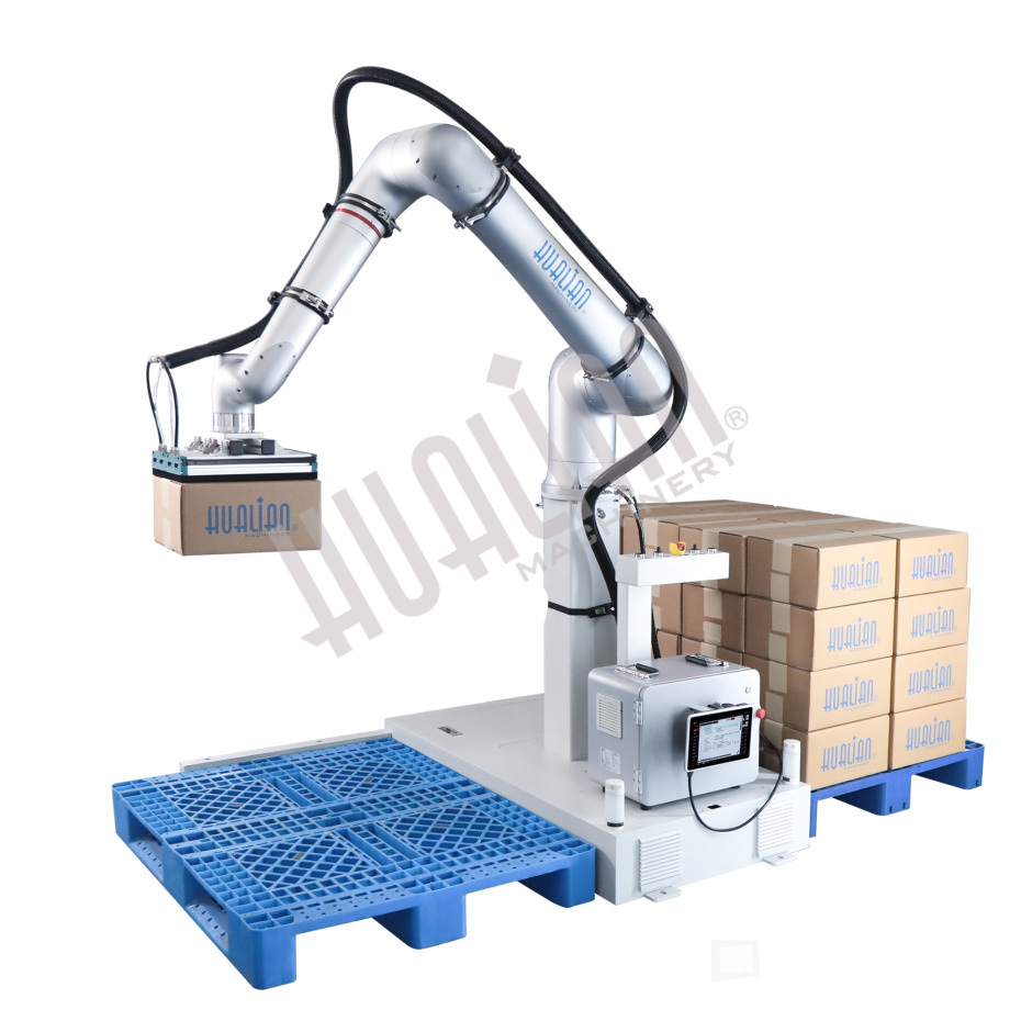 Робот-паллетайзер HPR-20/6A Hualian - Купить с доставкой по всей России