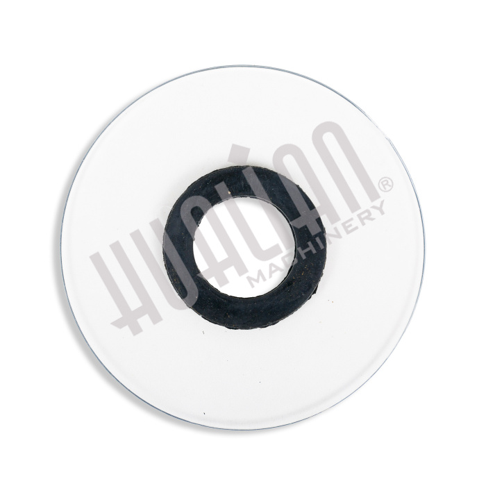 Прижимная пластина с резиновым кольцом для ролика с лентой HP-241G/HP-280 Hualian - Купить с доставкой по всей России