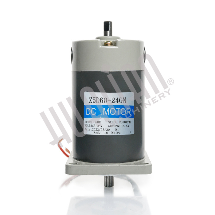 Электродвигатель Z5D60-24GN-13S для HL-202 Hualian - Купить с доставкой по всей России