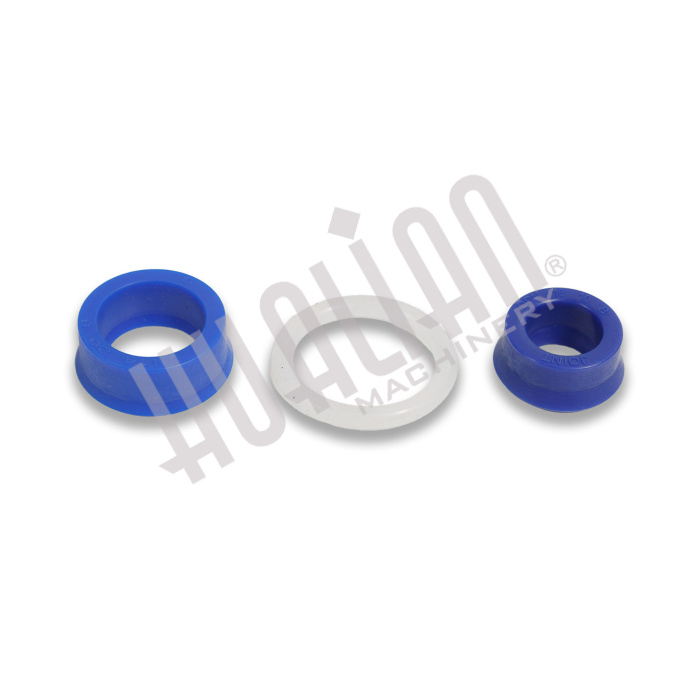 Уплотнители насоса откачки последней капли для PPF/LPF 50-1000 (2 манжеты d 12/24мм; кольцо 27/30мм) Hualian - Купить с доставкой по всей России