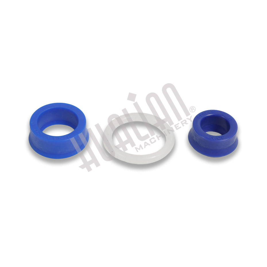 Уплотнители насоса откачки последней капли для PPF/LPF 50-1000 (2 манжеты d 12/24мм; кольцо 27/30мм) Hualian - Купить с доставкой по всей России