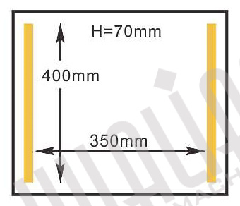 Напольный вакуумный упаковщик DZ-400/2E (нерж.) Hualian - Купить с доставкой по всей России - 7