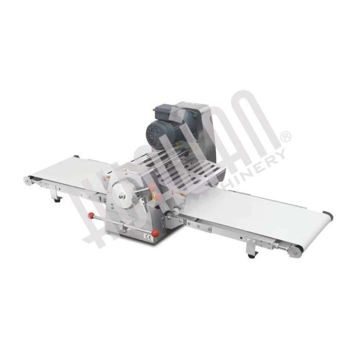 Настольная автоматическая тестораскаточная машина YP-520 Hualian - Купить с доставкой по всей России