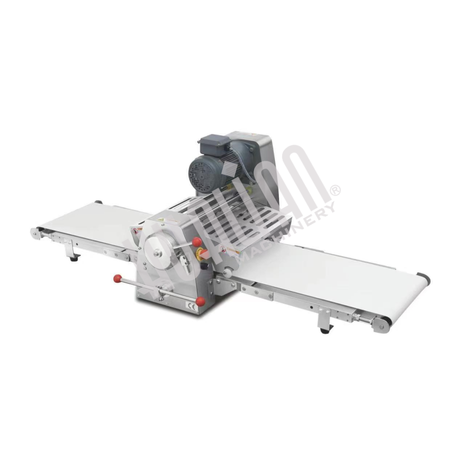 Настольная автоматическая тестораскаточная машина TYP-520 Hualian - Купить с доставкой по всей России