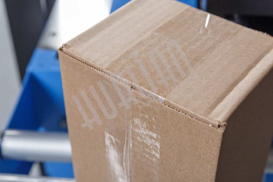 Полуавтоматический заклейщик коробов FXJ-4030A Hualian - Купить с доставкой по всей России - 9