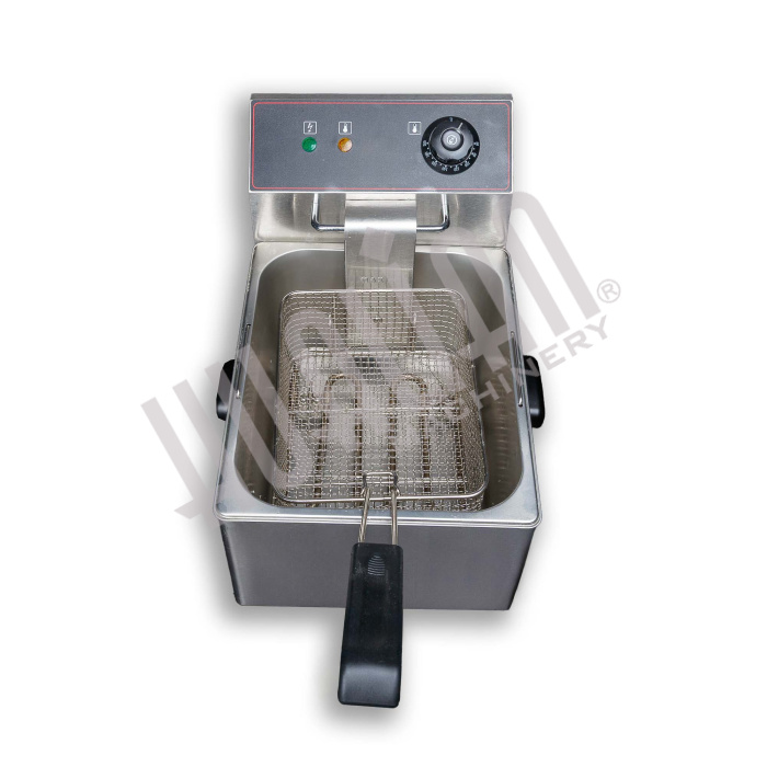 Фритюрница HEF-4L Hualian - Купить с доставкой по всей России