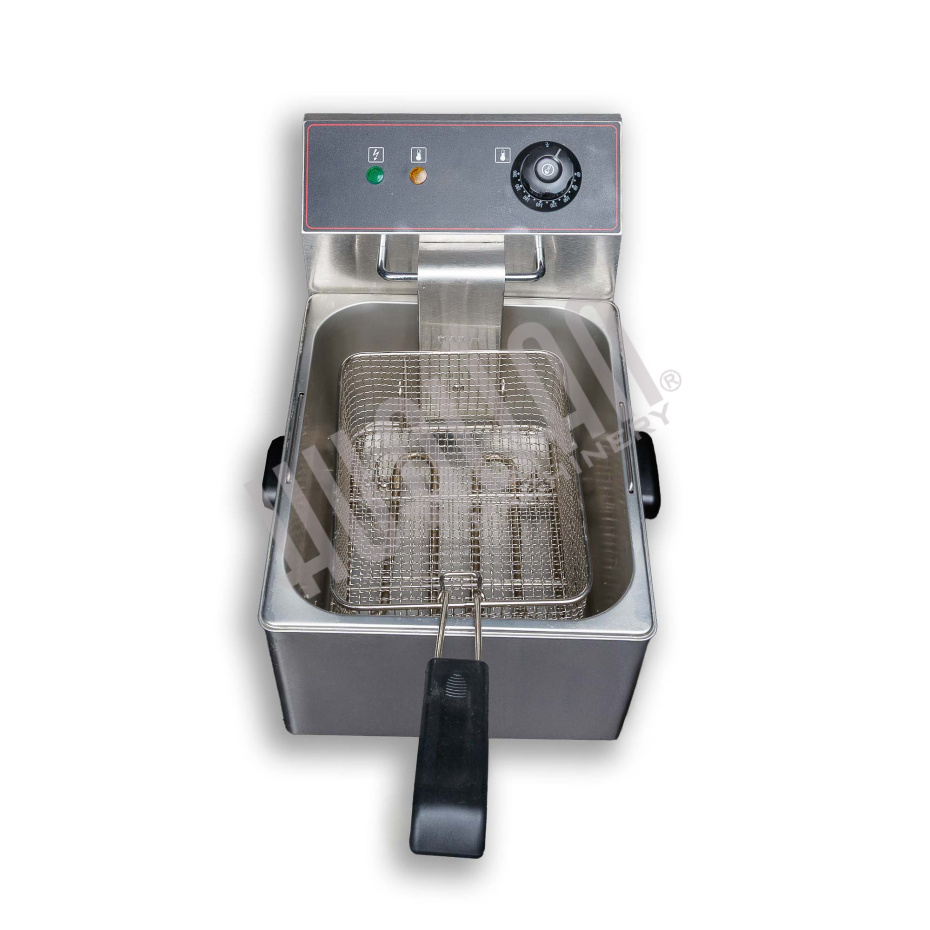 Фритюрница HEF-8L Hualian - Купить с доставкой по всей России