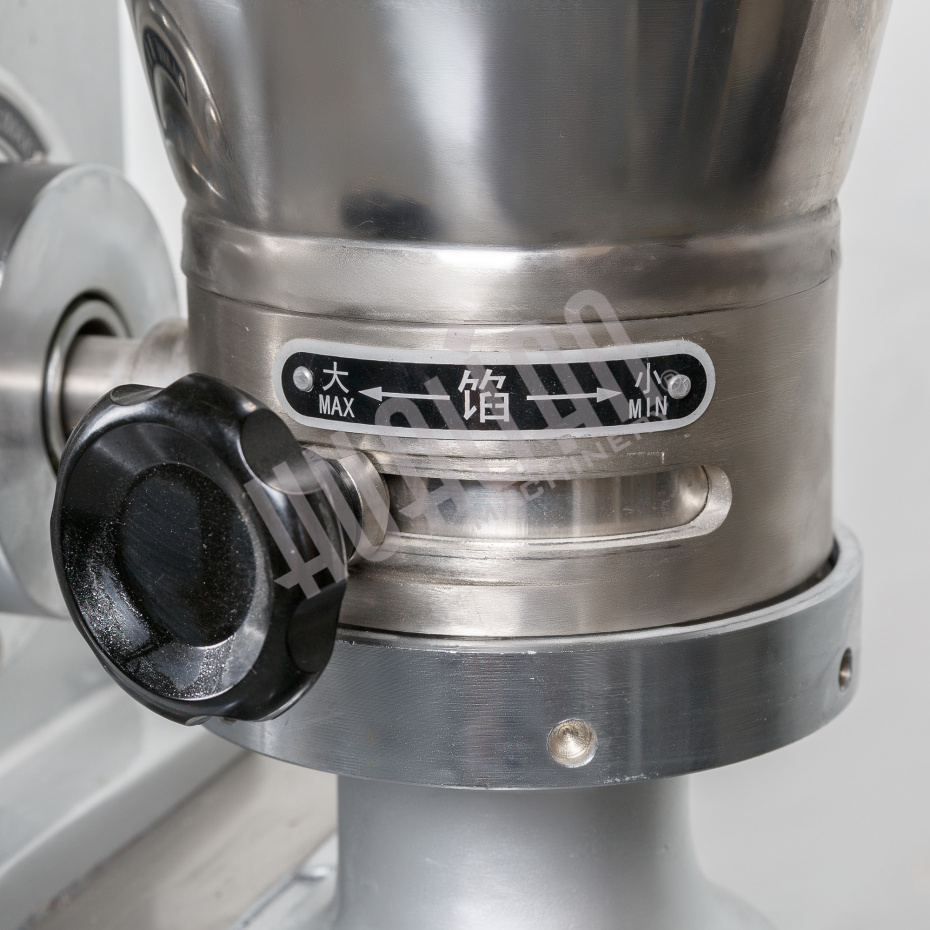 Автоматический пельменный аппарат (92*50*8) JGL-135-5B (10-12 гр.) HZ Hualian - Купить с доставкой по всей России - 15