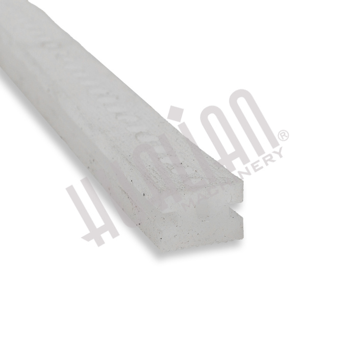 Резина силиконовая под сварочную планку (525*15*11мм) для HVC-510T Hualian - Купить с доставкой по всей России