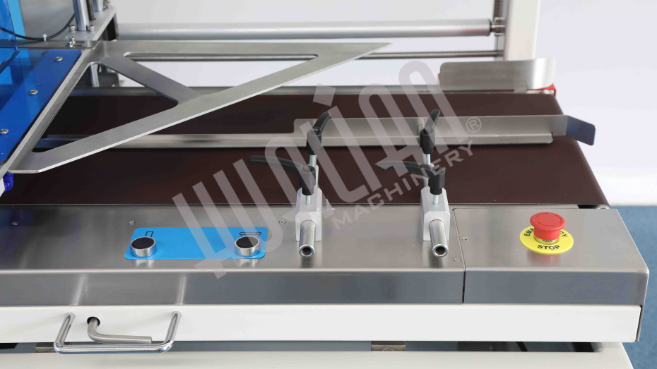 Автоматический нож для запайки BSF-5640LG (Customization 90мм) Hualian - Купить с доставкой по всей России - 7