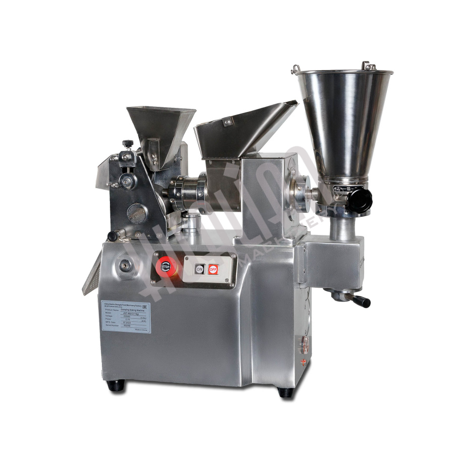 Пельменный аппарат JGT-60 (JGL-60) HRF Hualian - Купить с доставкой по всей России - 2