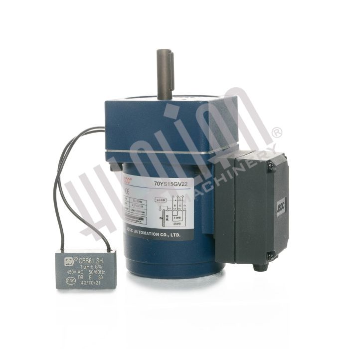 Мотор-редуктор привода узла смотки остатков BSF-5640LG Hualian - Купить с доставкой по всей России