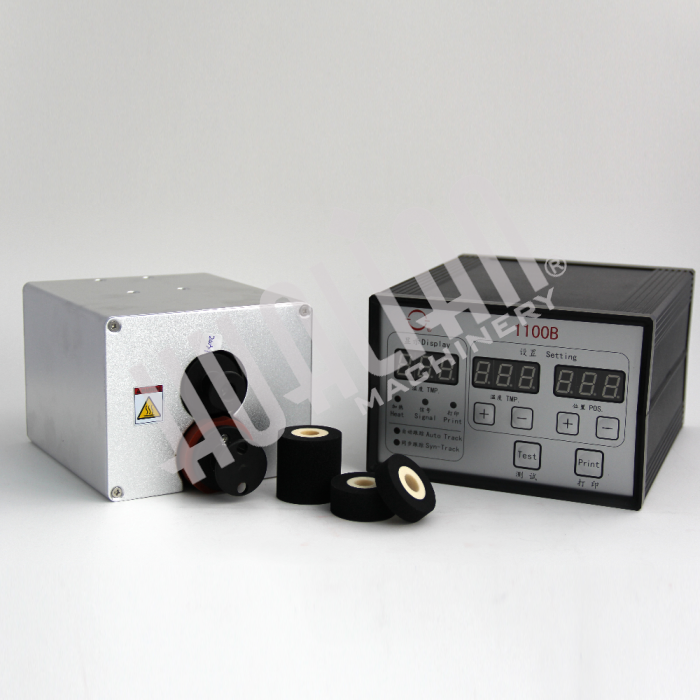 Автоматический встраиваемый датер на твердых чернилах с энкодером MY-1100B (600, LTR) Hualian - Купить с доставкой по всей России