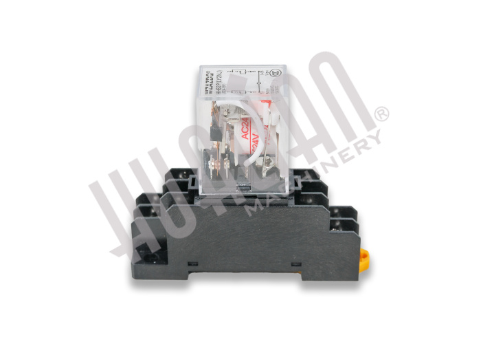 Реле промежуточное JQX-13F (LY2NJ) 24V Hualian - Купить с доставкой по всей России