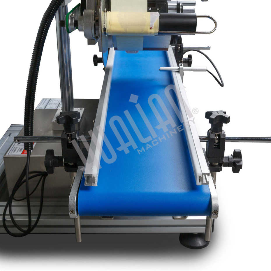 Автоматический этикетировщик для плоских поверхностей HLKBL-150 Hualian - Купить с доставкой по всей России - 23