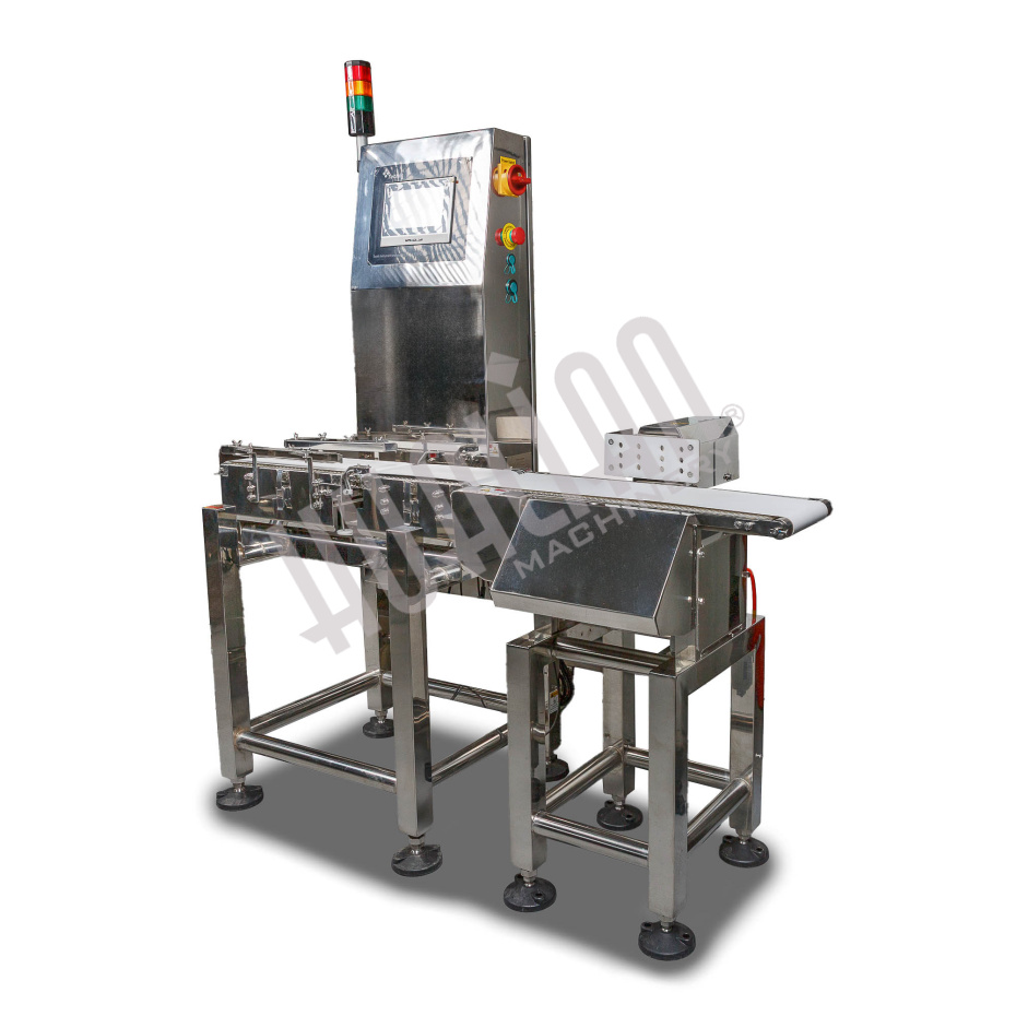 Контрольно-динамические весы (чеквейер) IXL-160 Hualian - Купить с доставкой по всей России - 2