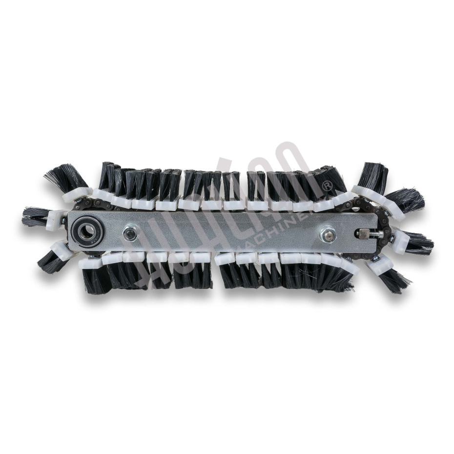 Узел прижимной щетки DXDZ (на узле протяжки пленки) Hualian - Купить с доставкой по всей России - 3