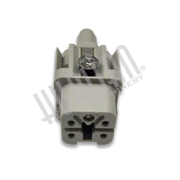 Розетка HA-004 (HVT-450M-4) Hualian - Купить с доставкой по всей России