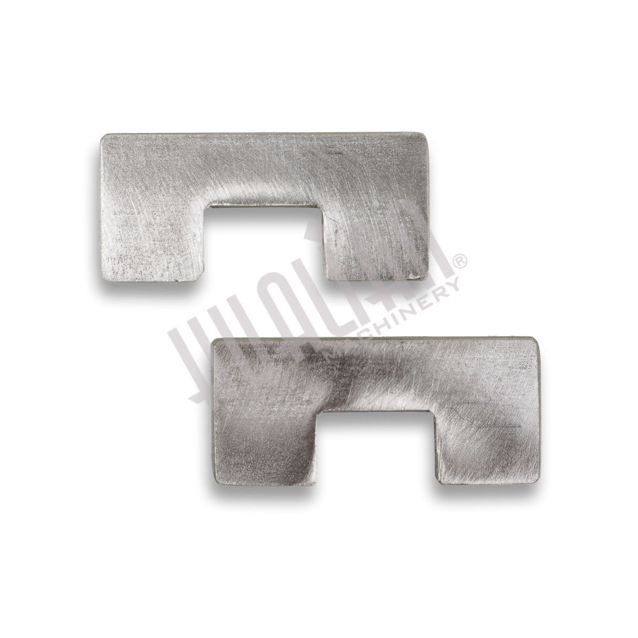 Лопасти фаршенасоса (комплект 2 шт.) к JGL Hualian - Купить с доставкой по всей России