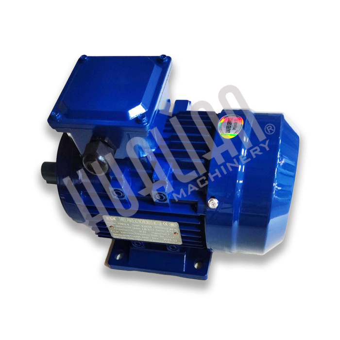 Двигатель 250 Вт привода узла протяжки пленки для DXDZ-450B TC Hualian - Купить с доставкой по всей России