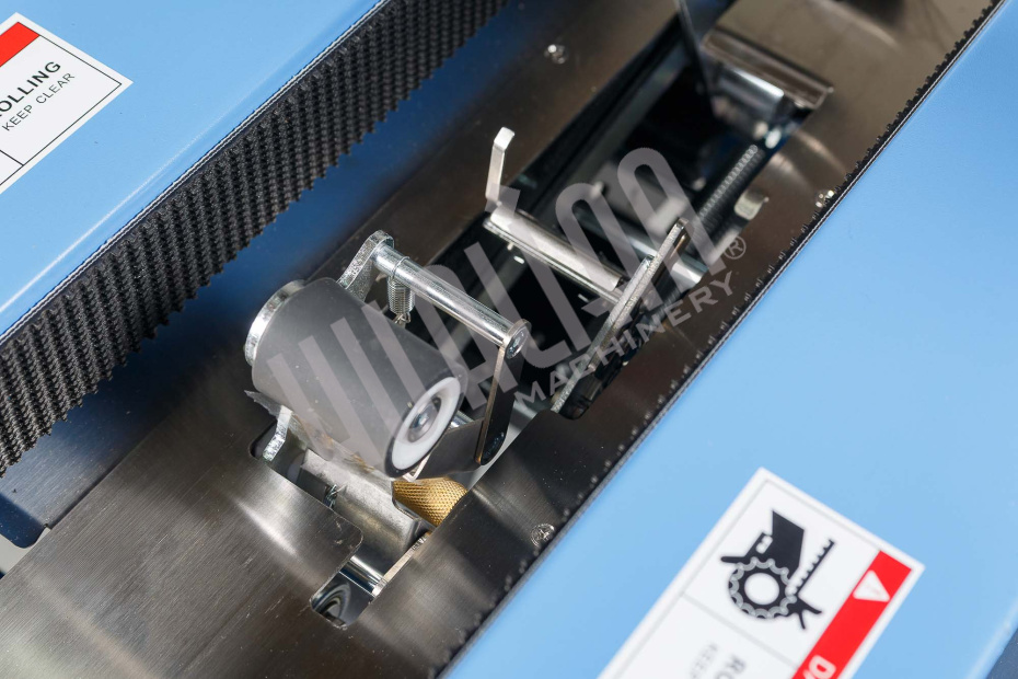 Полуавтоматический заклейщик коробов FXJ-4030A Hualian - Купить с доставкой по всей России - 24