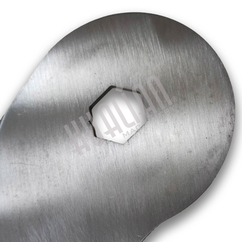 Комплект ножей к куттеру QS-650 Hualian - Купить с доставкой по всей России - 2