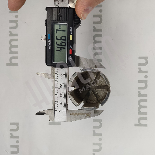 Ротор фаршенасоса 3-х лопастной к JGL Hualian - Купить с доставкой по всей России - 5