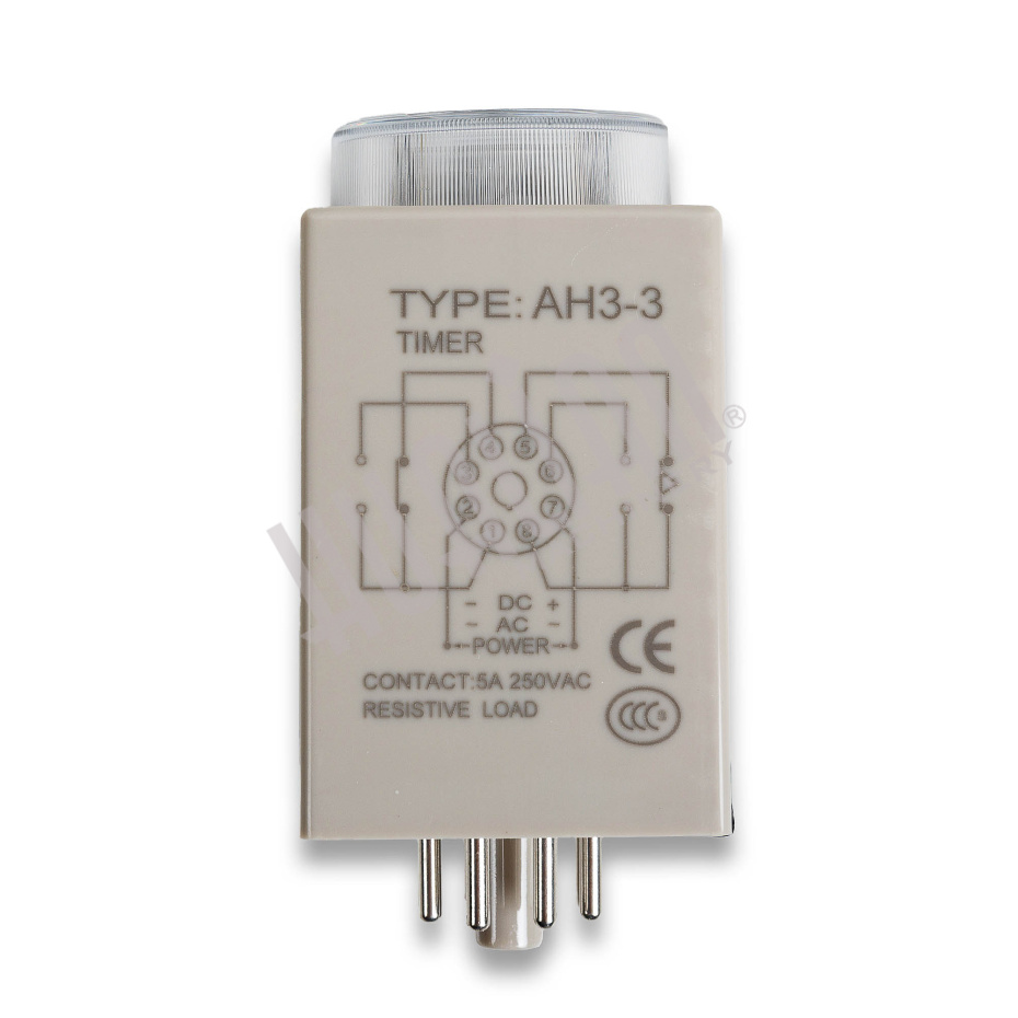Реле времени для спиральных тестомесов HS Hualian - Купить с доставкой по всей России - 2