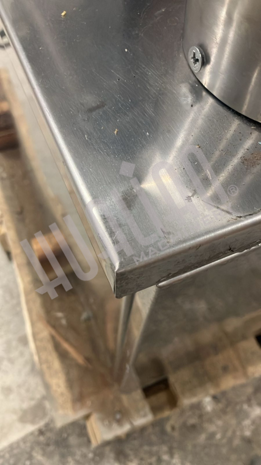 Автоматический пельменный аппарат (90*50*8) JGT-60 (12-14 гр.) HZ (Выставочный образец1) Hualian - Купить с доставкой по всей России - 3