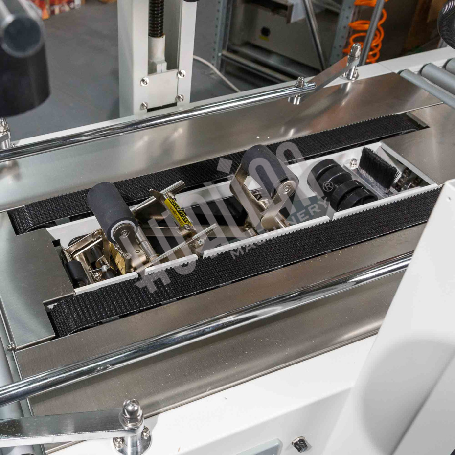 Заклейщик коробов FXJ-6050 Hualian - Купить с доставкой по всей России - 9