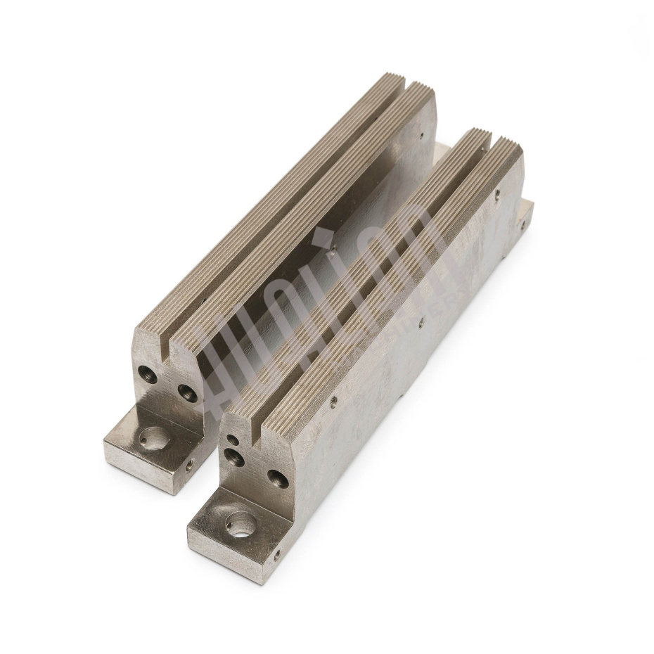 Комплект запаечных губок для DXDZ-450B (высота продукта 70 мм) Hualian - Купить с доставкой по всей России - 4