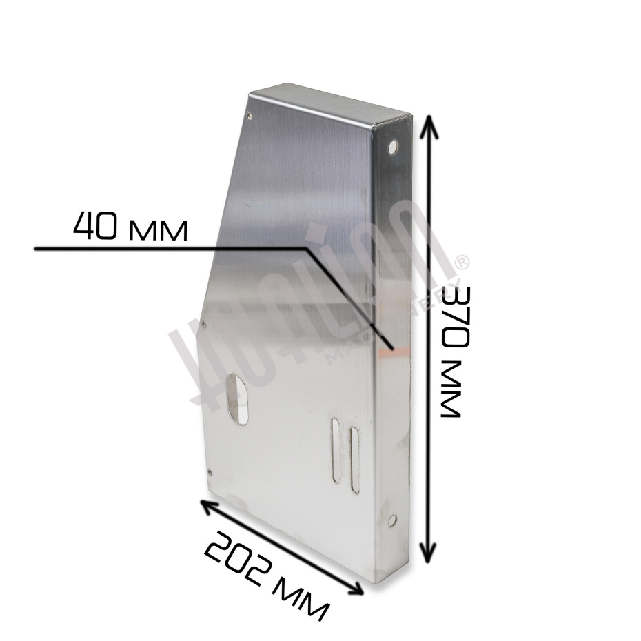 Правая верхняя передняя панель HVT-450A-2 Hualian - Купить с доставкой по всей России