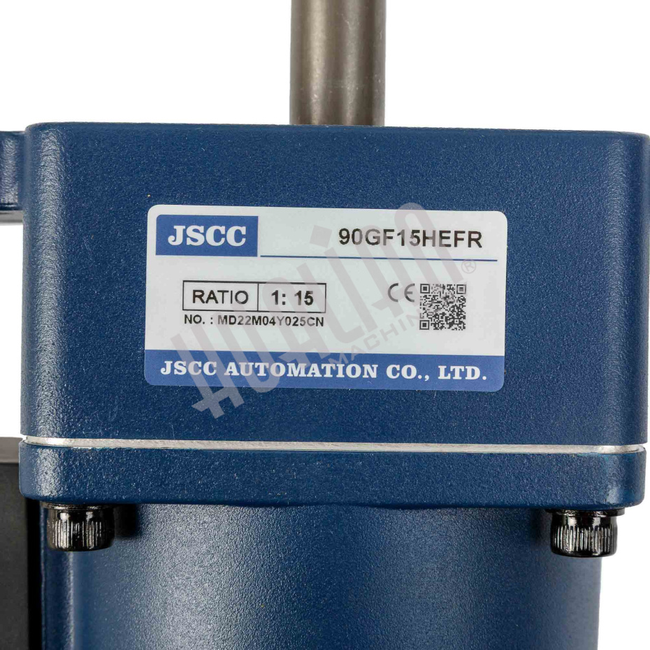 Мотор-редуктор отводящего конвейера для BSF-5640LG (90YB120GV22/90GF15HEF700) Hualian - Купить с доставкой по всей России - 4