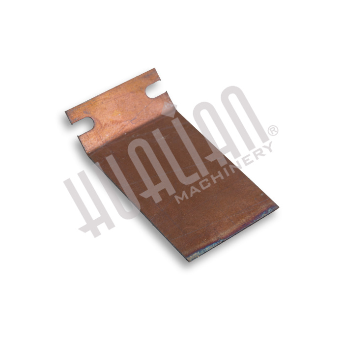 Нижний скребок для JGL-135-5B (42 мм.) (3-24) Hualian - Купить с доставкой по всей России