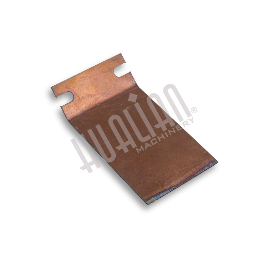 Нижний скребок для JGL-135-5B (42 мм.) (3-24) Hualian - Купить с доставкой по всей России