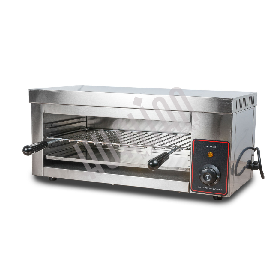 Гриль саламандра HES-936 Hualian - Купить с доставкой по всей России - 3