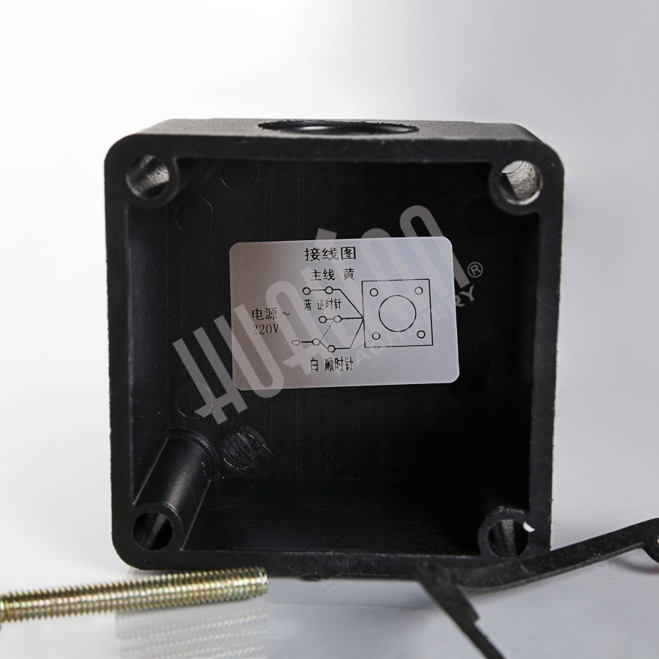 Двигатель конвейера 4RK25GN-CF-T/4GN-15-K (220V) для BSF-5540A/BSL-5045L/BSF-5030LT Hualian - Купить с доставкой по всей России - 6