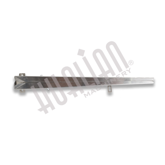 Узел направляющей правый (ширина ленты 14-15 мм) для KZ-8060/D  Hualian - Купить с доставкой по всей России