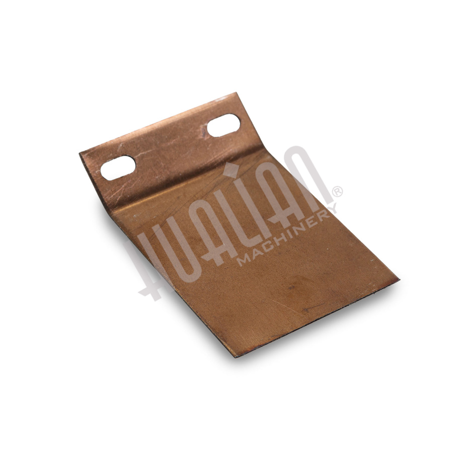 Нижний скребок JGT-60  (HZ) ( ширина 50 мм) Hualian - Купить с доставкой по всей России - 3