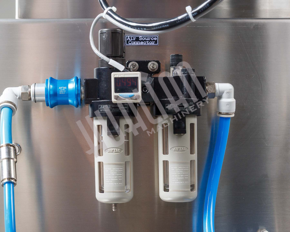  Автоматический запайщик лотков с функцией вакуумной газации HVT-450A/2 V2 (нерж., лоток 210*148) Hualian - Купить с доставкой по всей России - 17