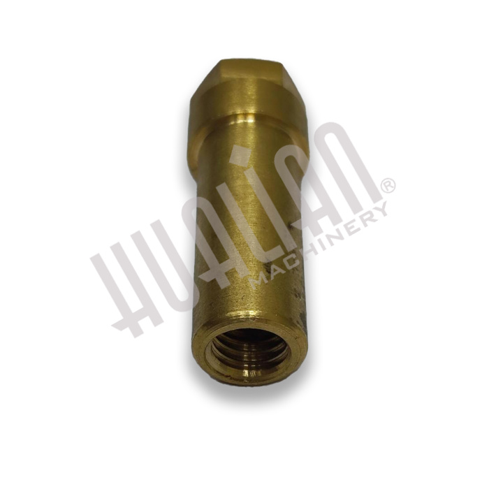 Бронзовая втулка подвижного закупоривающего ролика для DK-50/D Hualian - Купить с доставкой по всей России