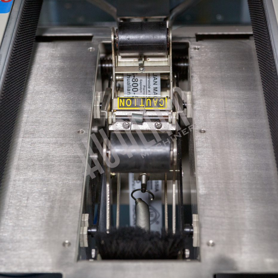 Автоматическая машина для сборки коробок CXJ-4030C Hualian - Купить с доставкой по всей России - 10