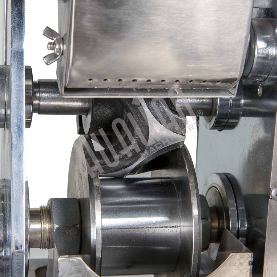 Пельменный аппарат JGL-135-5B (14-15 гр) (100х52х8) Hualian - Купить с доставкой по всей России - 11