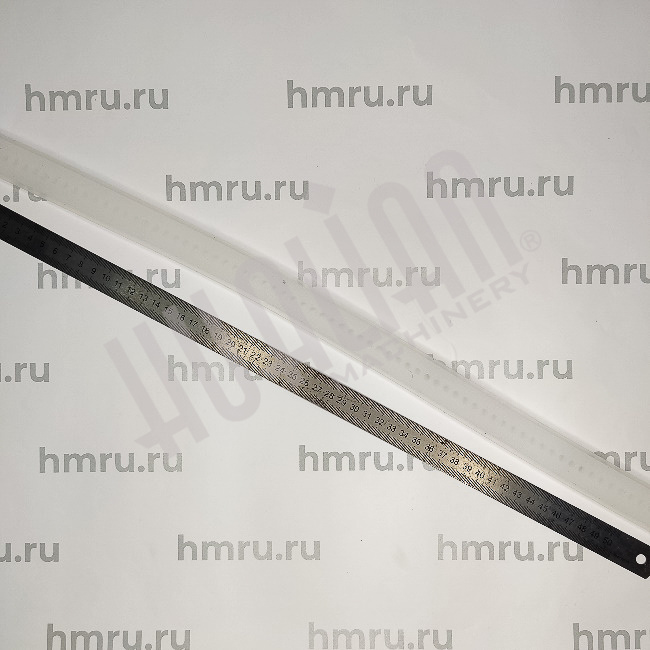 Резина силиконовая под сварочную планку (610*21,5*11) для DZ-610 Hualian - Купить с доставкой по всей России - 2