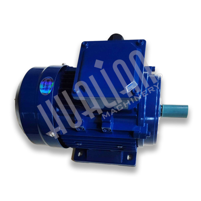 Двигатель 550 Вт привода узла подачи и поперечной запайки для DXDZ-250B/450B TC Hualian - Купить с доставкой по всей России